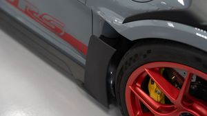 Porsche 911 992 GT3 RS - Foto 71