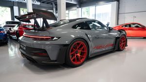Porsche 911 992 GT3 RS - Foto 14