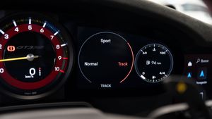 Porsche 911 992 GT3 RS - Foto 34
