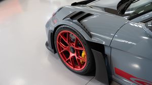 Porsche 911 992 GT3 RS - Foto 63