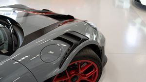 Porsche 911 992 GT3 RS - Foto 52
