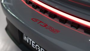 Porsche 911 992 GT3 RS - Foto 55