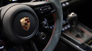 Porsche 911 992 GT3 RS - Foto 43