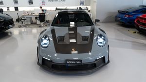Porsche 911 992 GT3 RS - Foto 4