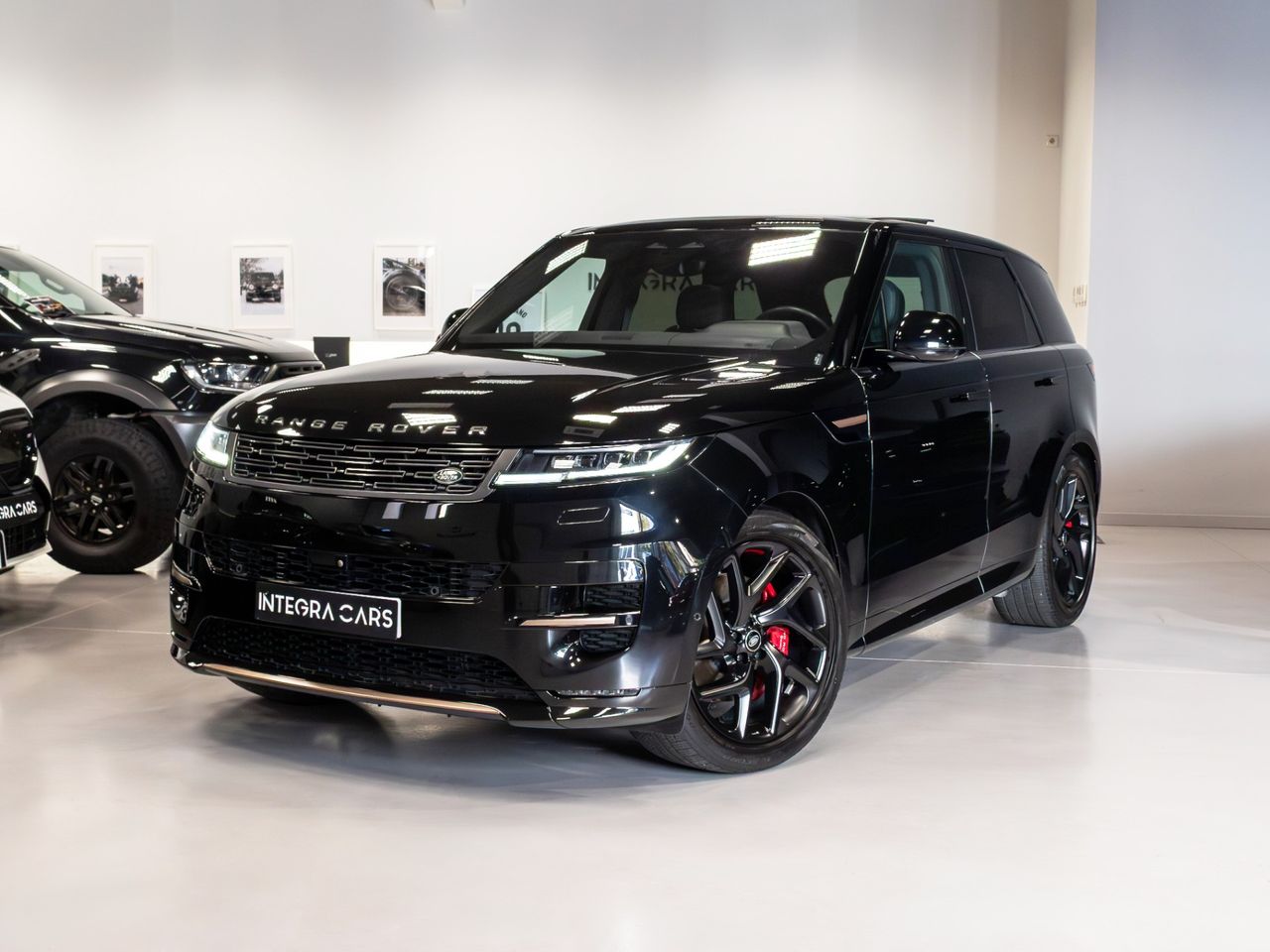 Land-Rover Range Rover Sport Range Rover Sport D300 Dynamic SE - Foto 1