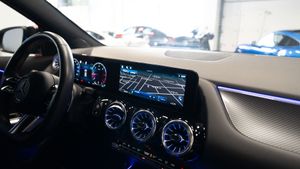 Mercedes GLA 220 d 4MATIC - Foto 14