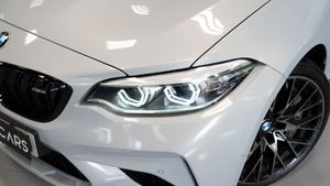 BMW Serie 2 M2 COMPETITION - Foto 41