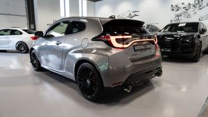 Toyota GR Yaris GR-FOUR - Foto 5