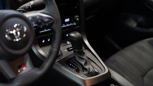 Toyota GR Yaris GR-FOUR - Foto 20