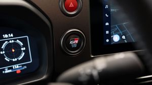 Toyota GR Yaris GR-FOUR - Foto 21