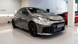 Toyota GR Yaris GR-FOUR - Foto 9