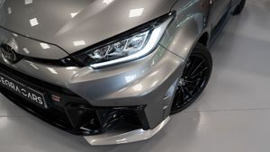 Toyota GR Yaris GR-FOUR - Foto 31