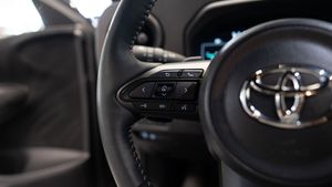Toyota GR Yaris GR-FOUR - Foto 16