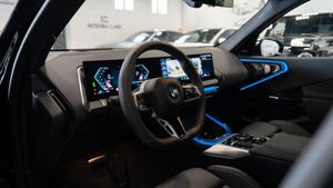 BMW X3 M 40d xDrive - Foto 10