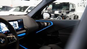 BMW X3 M 40d xDrive - Foto 16