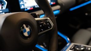 BMW X3 M 40d xDrive - Foto 19
