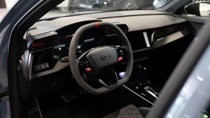 Audi RS3 SPORTBACK - Foto 11