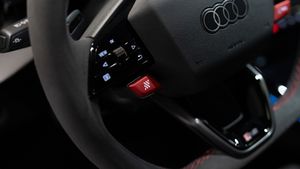 Audi RS3 SPORTBACK - Foto 12