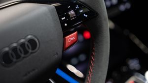 Audi RS3 SPORTBACK - Foto 16