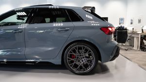 Audi RS3 SPORTBACK - Foto 38
