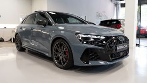 Audi RS3 SPORTBACK - Foto 8