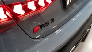 Audi RS3 SPORTBACK - Foto 39