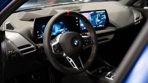 BMW Serie 1 M135i xDrive - Foto 9