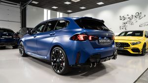 BMW Serie 1 M135i xDrive - Foto 3