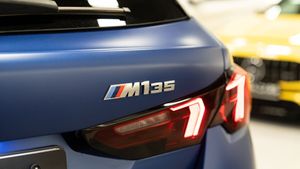 BMW Serie 1 M135i xDrive - Foto 30