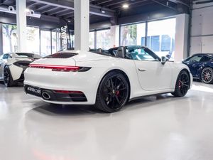 Porsche 911 Carrera S Cabriolet - Foto 12