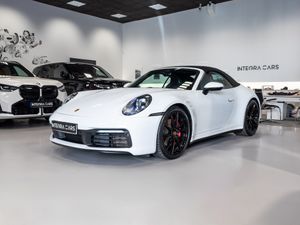 Porsche 911 Carrera S Cabriolet - Foto 3