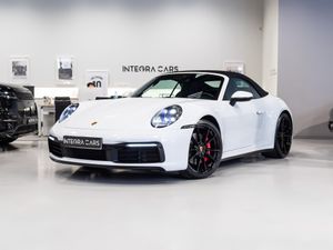 Porsche 911 Carrera S Cabriolet - Foto 3