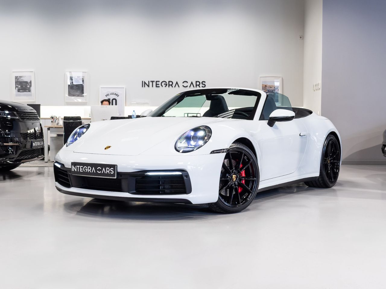 Porsche 911 Carrera S Cabriolet - Foto 1