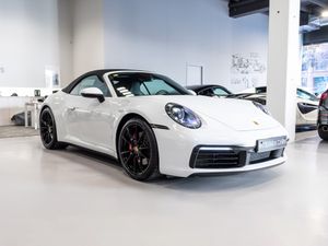 Porsche 911 Carrera S Cabriolet - Foto 13