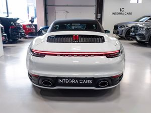 Porsche 911 Carrera S Cabriolet - Foto 9