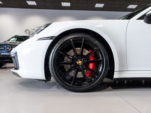 Porsche 911 Carrera S Cabriolet - Foto 35