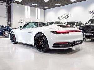 Porsche 911 Carrera S Cabriolet - Foto 7