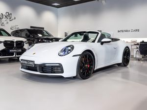 Porsche 911 Carrera S Cabriolet - Foto 6