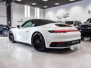 Porsche 911 Carrera S Cabriolet - Foto 8