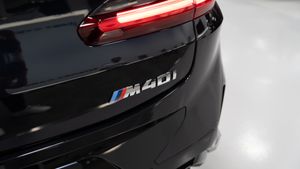 BMW X4 M40i xDrive - Foto 29