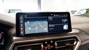 BMW X4 M40i xDrive - Foto 20