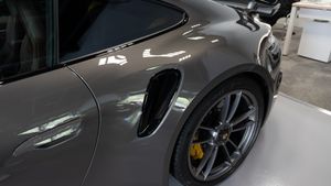 Porsche 911 Turbo S - Foto 40