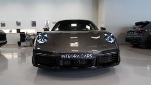Porsche 911 Turbo S - Foto 3