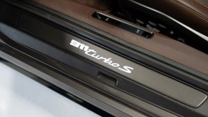 Porsche 911 Turbo S - Foto 33