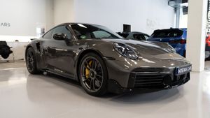 Porsche 911 Turbo S - Foto 13