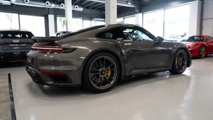 Porsche 911 Turbo S - Foto 9