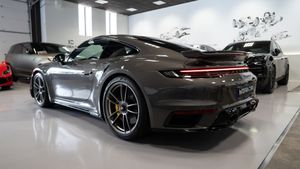 Porsche 911 Turbo S - Foto 4