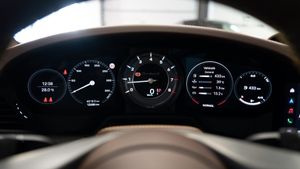 Porsche 911 Turbo S - Foto 16