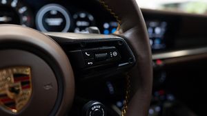 Porsche 911 Turbo S - Foto 35