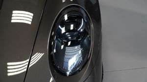 Porsche 911 Turbo S - Foto 46